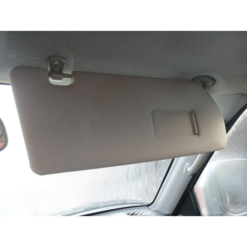 Recambio de parasol derecho para mitsubishi montero sport i (k7_, k9_) 2.5 td (k94w) referencia OEM IAM   