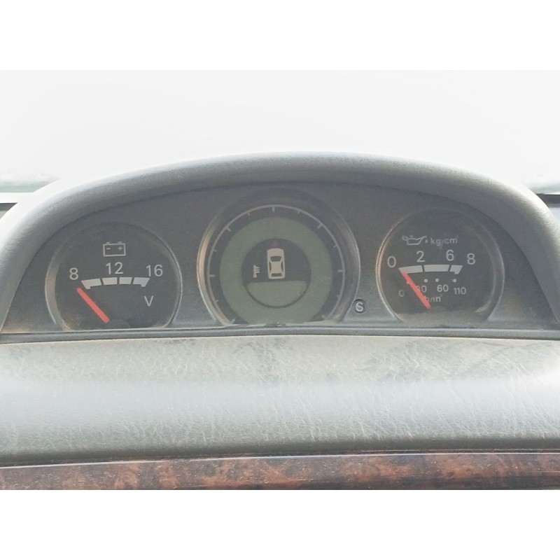 Recambio de pantalla multifuncion para mitsubishi montero sport i (k7_, k9_) 2.5 td (k94w) referencia OEM IAM   
