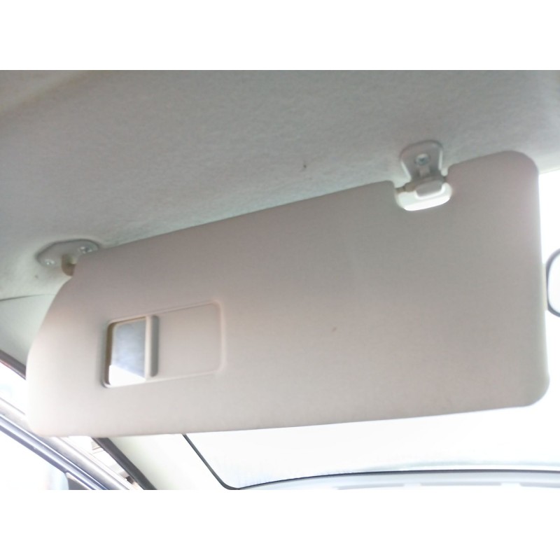 Recambio de parasol izquierdo para mitsubishi montero sport i (k7_, k9_) 2.5 td (k94w) referencia OEM IAM   