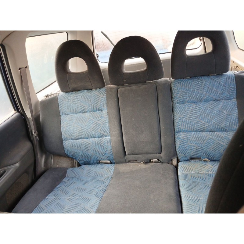 Recambio de asientos traseros para mitsubishi montero sport i (k7_, k9_) 2.5 td (k94w) referencia OEM IAM   