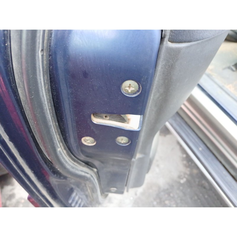 Recambio de cerradura puerta delantera izquierda para mitsubishi montero sport i (k7_, k9_) 2.5 td (k94w) referencia OEM IAM   