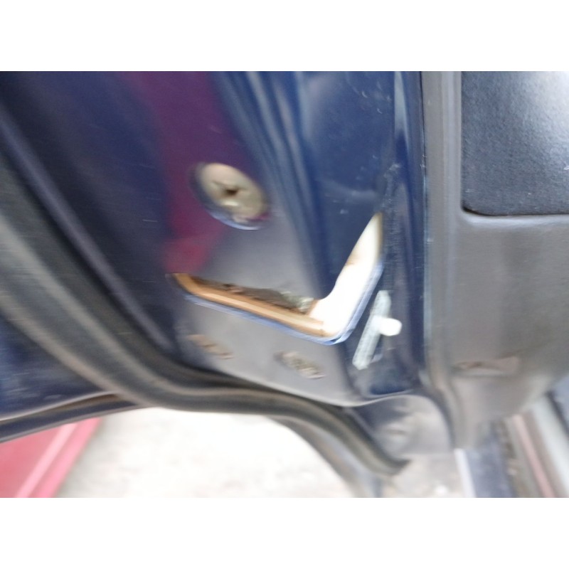Recambio de cerradura puerta trasera izquierda para mitsubishi montero sport i (k7_, k9_) 2.5 td (k94w) referencia OEM IAM   