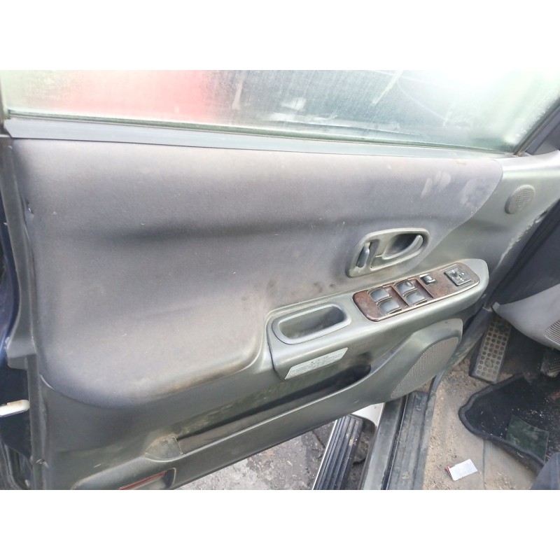 Recambio de elevalunas delantero izquierdo para mitsubishi montero sport i (k7_, k9_) 2.5 td (k94w) referencia OEM IAM   