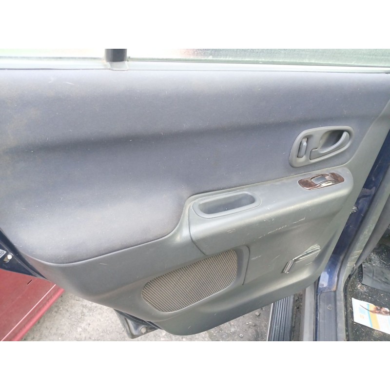 Recambio de elevalunas trasero izquierdo para mitsubishi montero sport i (k7_, k9_) 2.5 td (k94w) referencia OEM IAM   