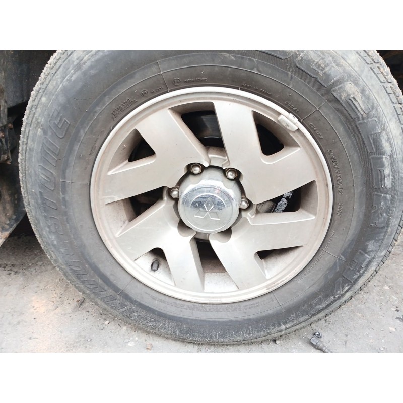 Recambio de juego llantas para mitsubishi montero sport i (k7_, k9_) 2.5 td (k94w) referencia OEM IAM   
