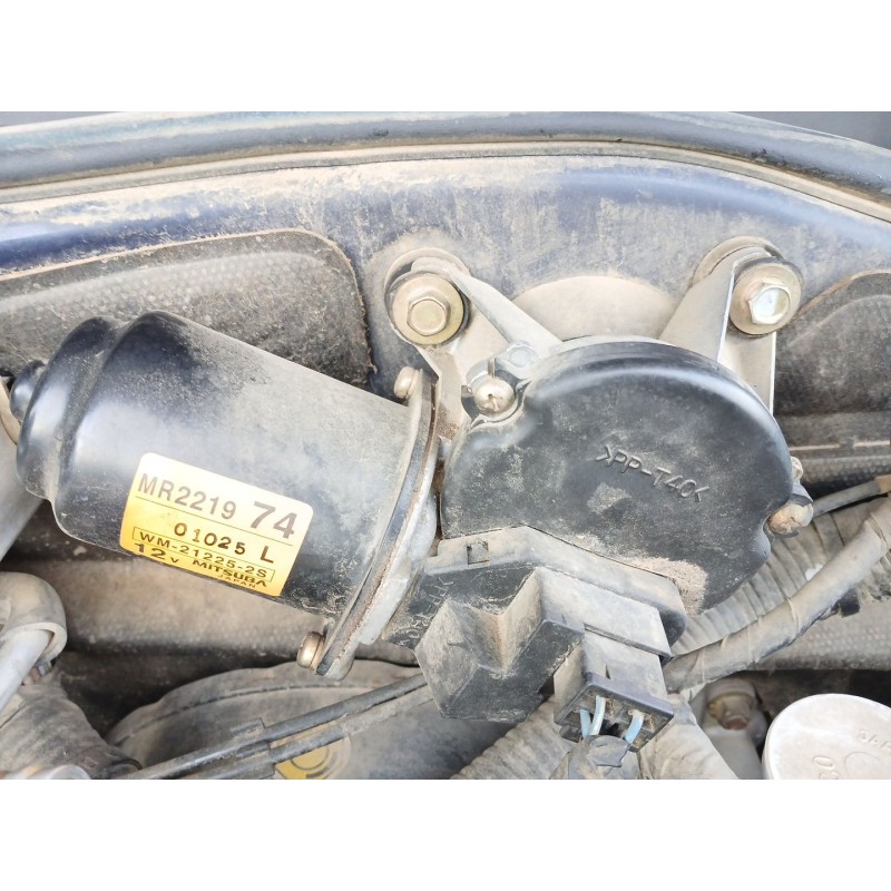 Recambio de motor limpia delantero para mitsubishi montero sport i (k7_, k9_) 2.5 td (k94w) referencia OEM IAM   