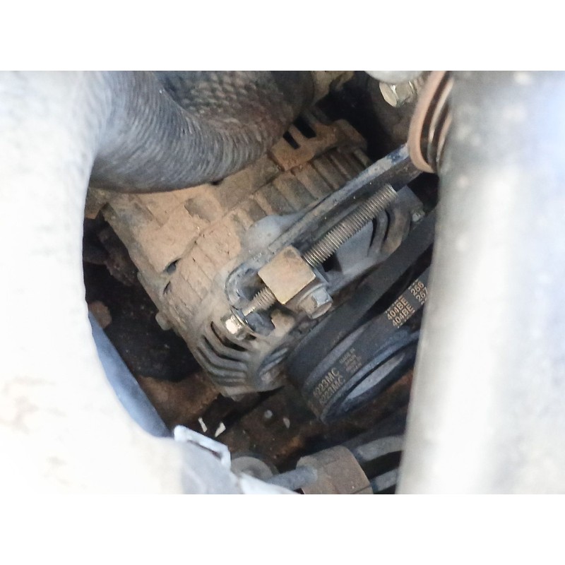 Recambio de alternador para mitsubishi montero sport i (k7_, k9_) 2.5 td (k94w) referencia OEM IAM   