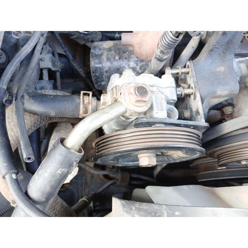 Recambio de bomba direccion para mitsubishi montero sport i (k7_, k9_) 2.5 td (k94w) referencia OEM IAM   