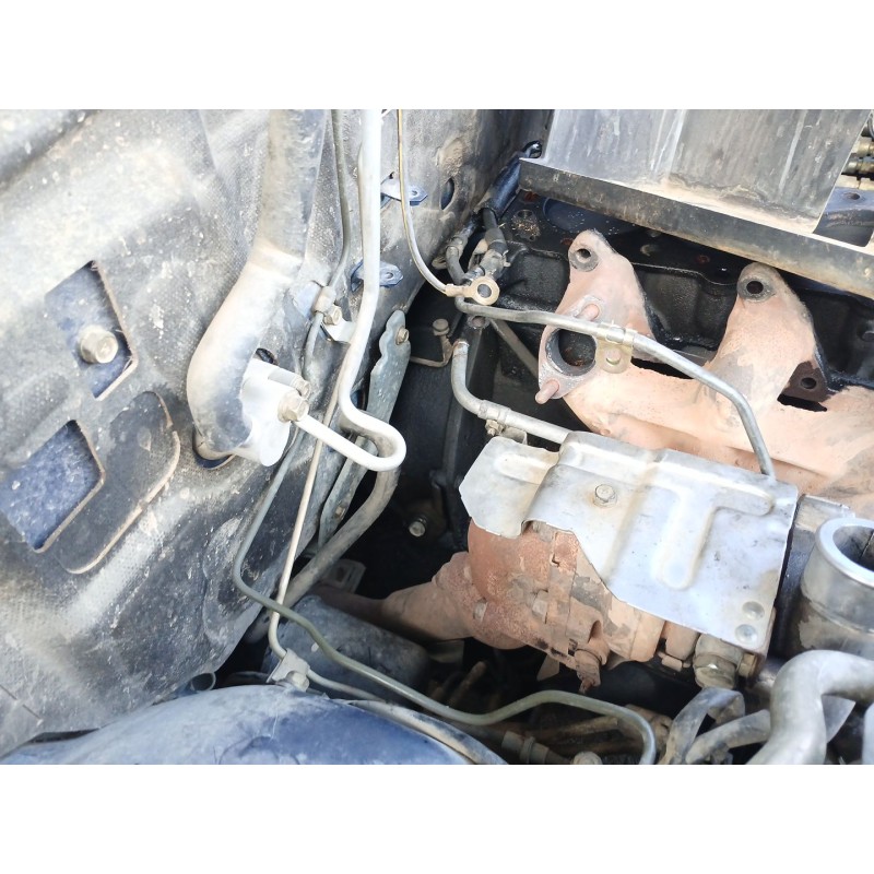 Recambio de caja cambios para mitsubishi montero sport i (k7_, k9_) 2.5 td (k94w) referencia OEM IAM   