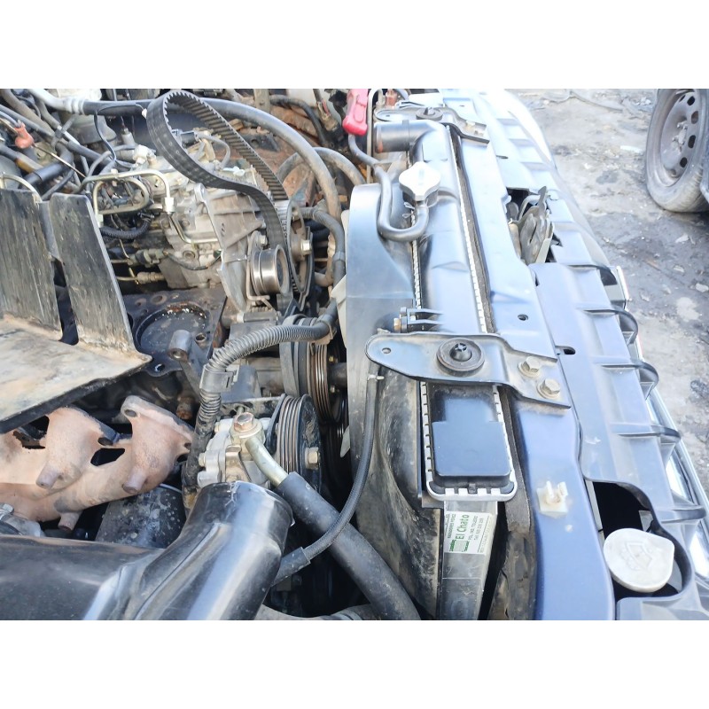 Recambio de radiador agua para mitsubishi montero sport i (k7_, k9_) 2.5 td (k94w) referencia OEM IAM   