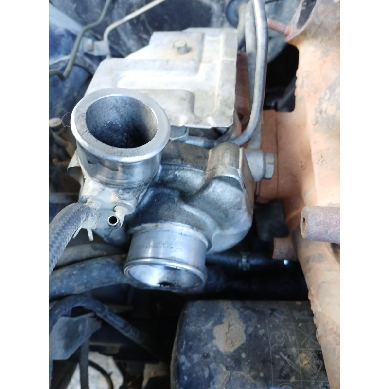 Recambio de turbocompresor para mitsubishi montero sport i (k7_, k9_) 2.5 td (k94w) referencia OEM IAM   