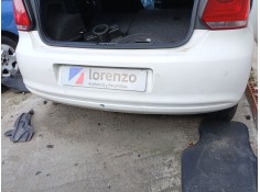 Recambio de paragolpes trasero para volkswagen polo v (6r1, 6c1) 1.6 tdi referencia OEM IAM   
