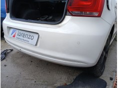 Recambio de paragolpes trasero para volkswagen polo v (6r1, 6c1) 1.6 tdi referencia OEM IAM    2