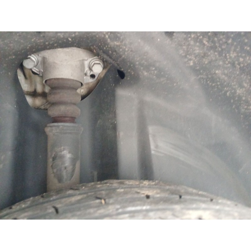 Recambio de amortiguador trasero derecho para volkswagen polo v (6r1, 6c1) 1.6 tdi referencia OEM IAM   