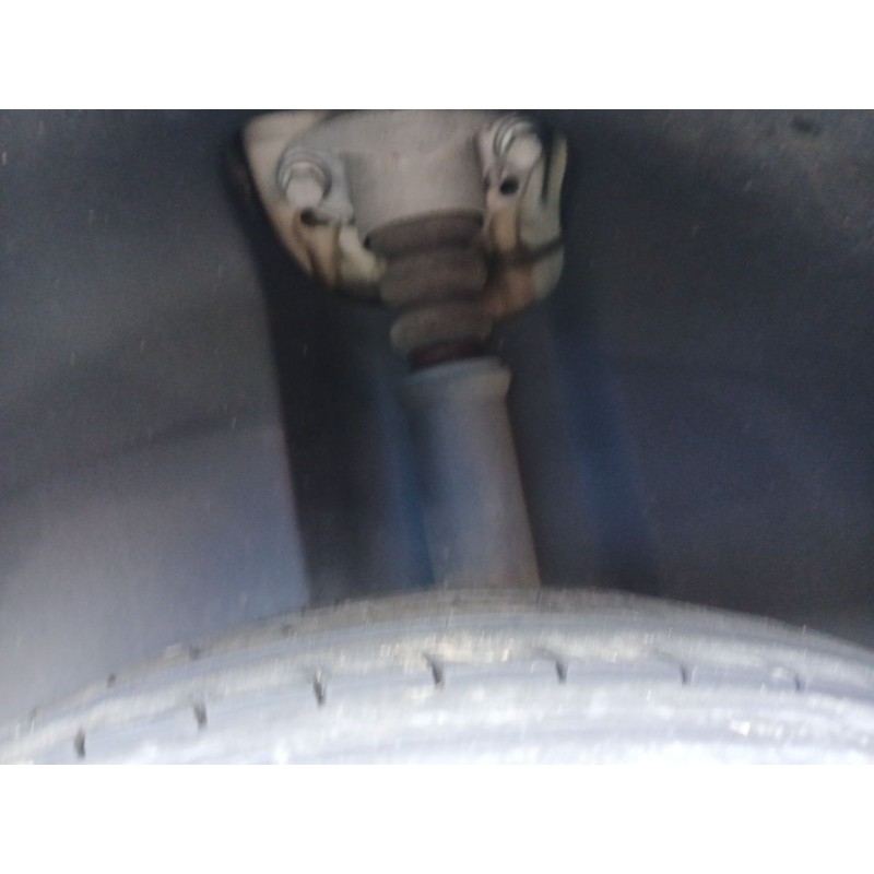 Recambio de amortiguador trasero izquierdo para volkswagen polo v (6r1, 6c1) 1.6 tdi referencia OEM IAM   