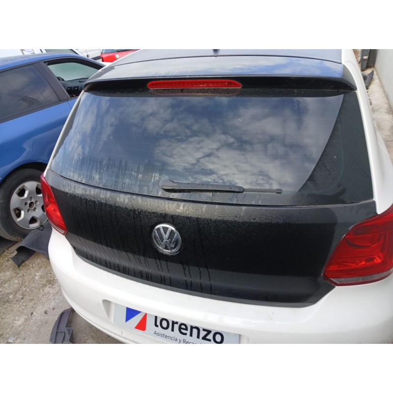 Recambio de porton trasero para volkswagen polo v (6r1, 6c1) 1.6 tdi referencia OEM IAM   