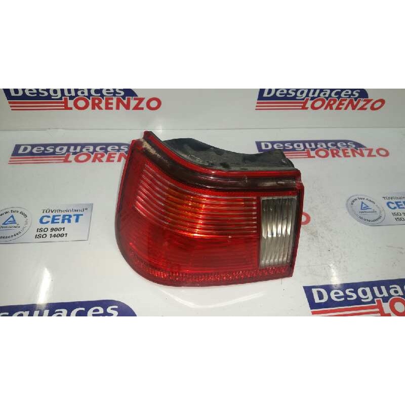 Recambio de piloto trasero izquierdo para seat ibiza (6k1) select referencia OEM IAM 6K6945111G  