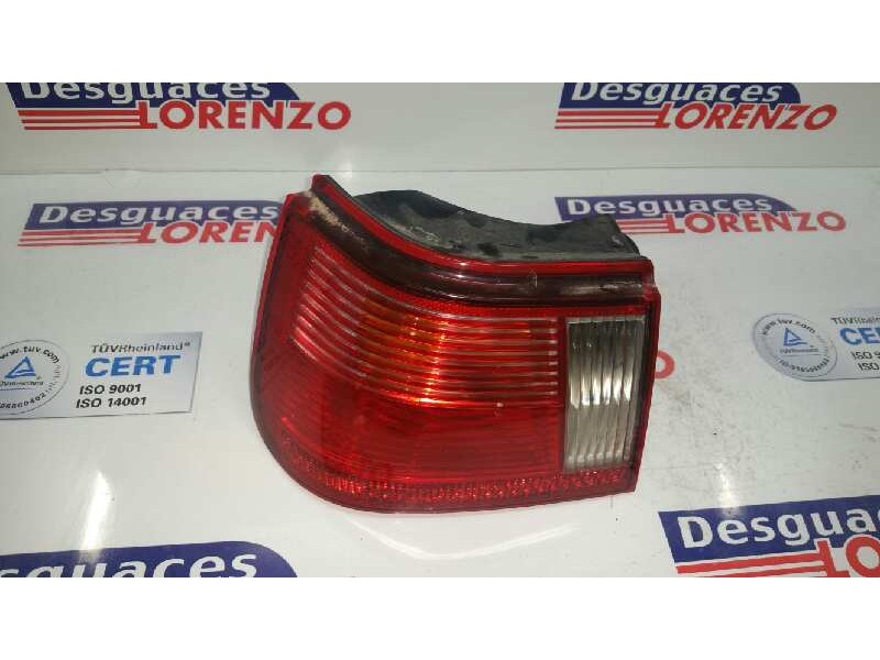 Recambio de piloto trasero izquierdo para seat ibiza (6k1) select referencia OEM IAM 6K6945111G  