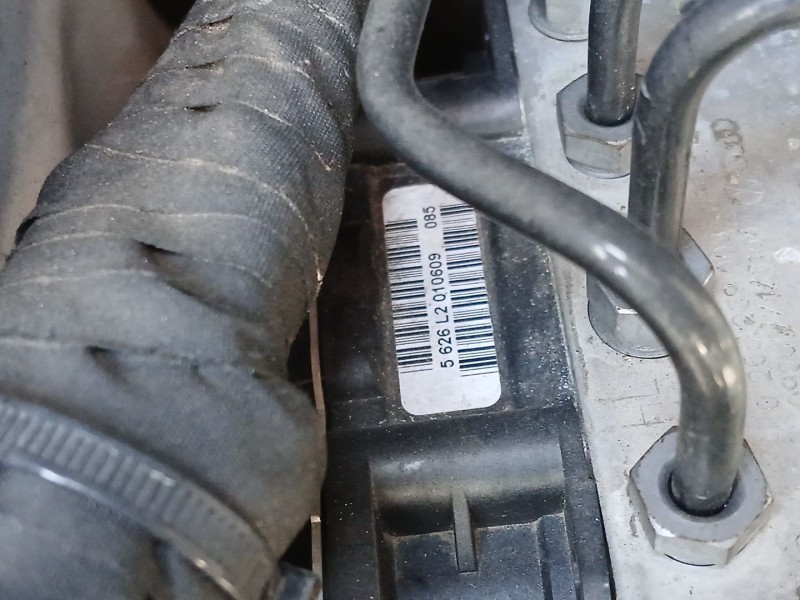 Recambio de abs para volkswagen polo v (6r1, 6c1) 1.6 tdi referencia OEM IAM   