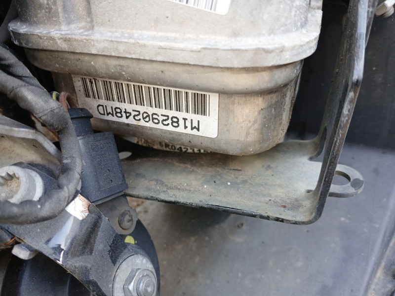 Recambio de bomba direccion para volkswagen polo v (6r1, 6c1) 1.6 tdi referencia OEM IAM   