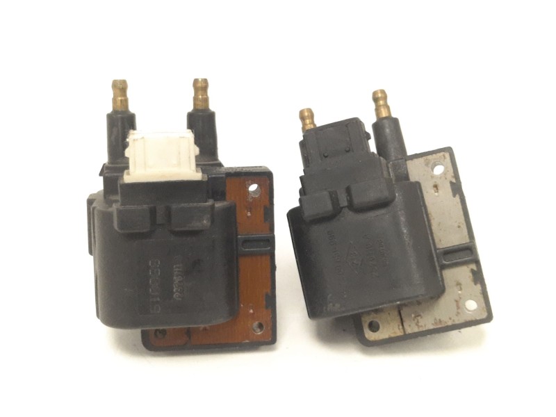Recambio de bobina encendido para renault megane i berlina hatchback (ba0) 1.6 referencia OEM IAM  29284 