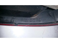 Recambio de piloto trasero izquierdo para seat ibiza (6k1) select referencia OEM IAM 6K6945111G   2