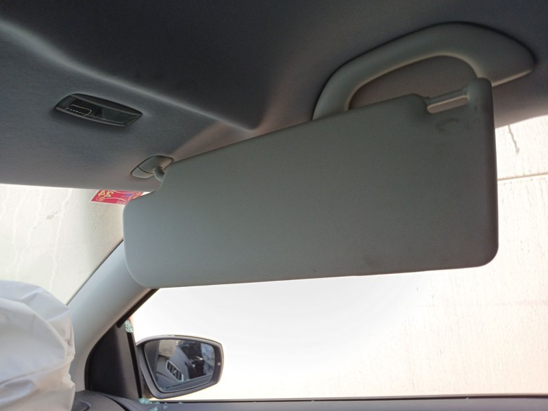 Recambio de parasol derecho para volkswagen polo v (6r1, 6c1) 1.6 tdi referencia OEM IAM   
