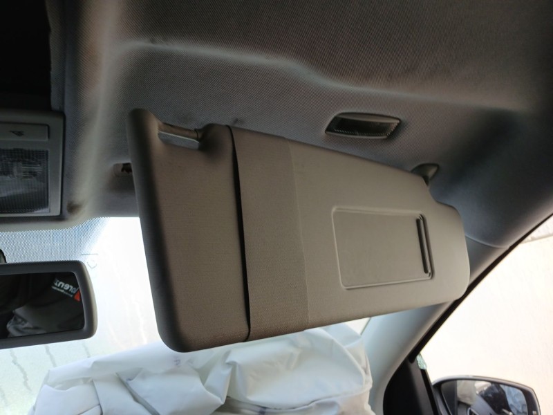 Recambio de parasol derecho para volkswagen polo v (6r1, 6c1) 1.6 tdi referencia OEM IAM   