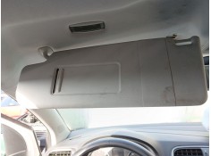 Recambio de parasol izquierdo para volkswagen polo v (6r1, 6c1) 1.6 tdi referencia OEM IAM   
