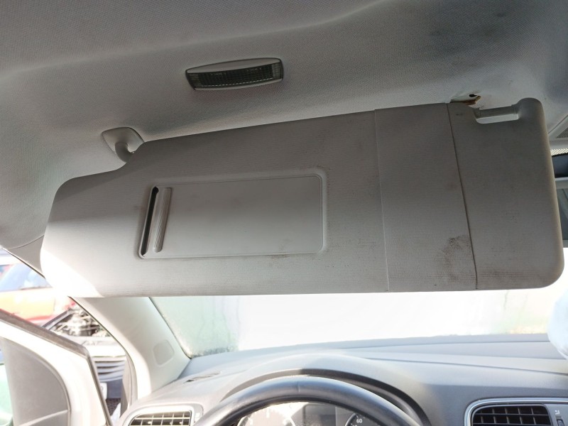 Recambio de parasol izquierdo para volkswagen polo v (6r1, 6c1) 1.6 tdi referencia OEM IAM   
