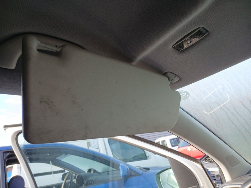 Recambio de parasol izquierdo para volkswagen polo v (6r1, 6c1) 1.6 tdi referencia OEM IAM   