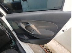 Recambio de elevalunas trasero derecho para volkswagen polo v (6r1, 6c1) 1.6 tdi referencia OEM IAM   