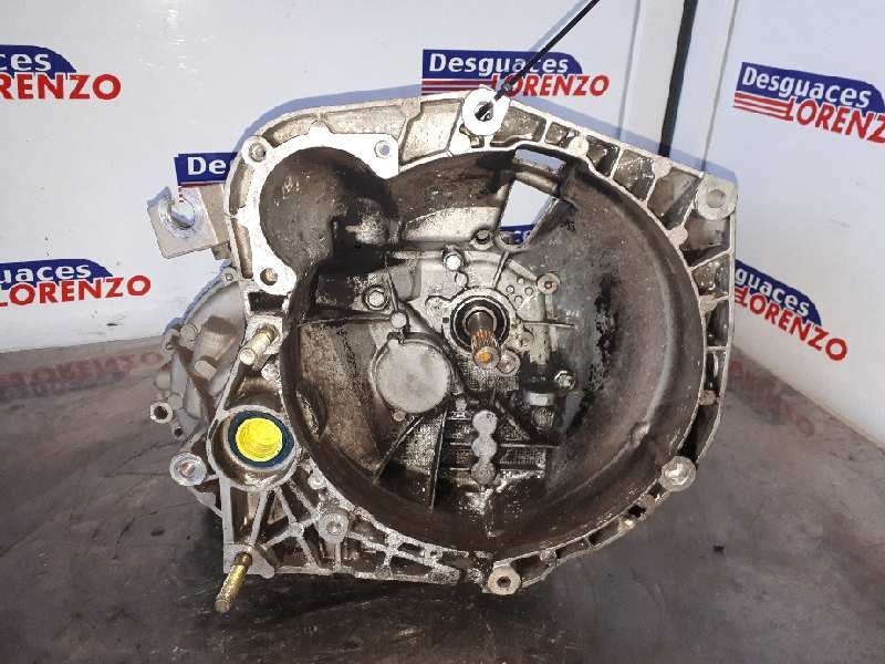 Recambio de caja cambios para alfa romeo 147 (190) 1.6 t.spark eco distinctive referencia OEM IAM 18149808703  