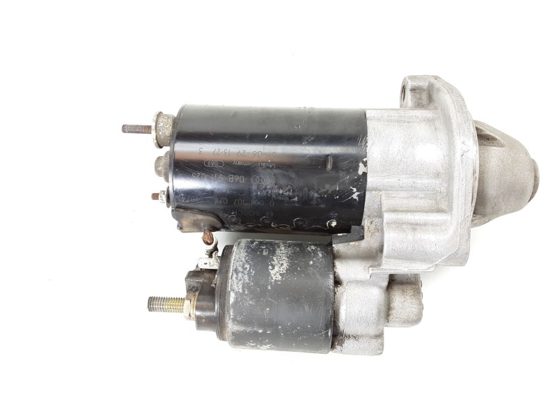 Recambio de motor arranque para audi a4 b6 (8e2) 1.8 t referencia OEM IAM O6B911023 0001107073 
