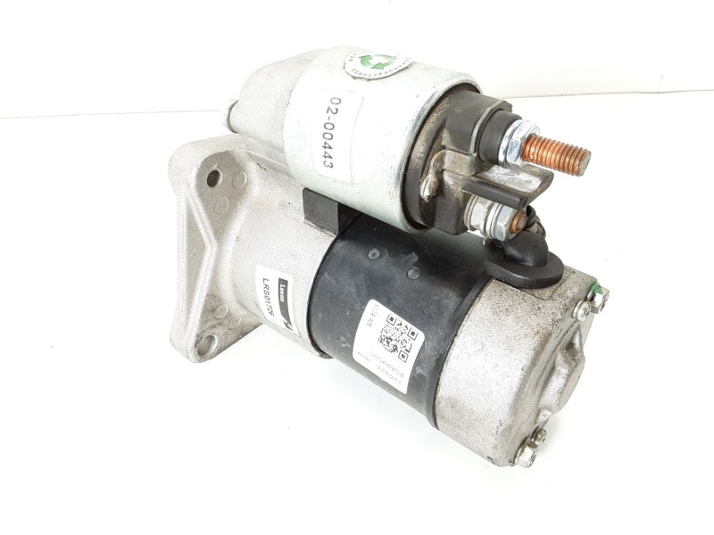 Recambio de motor arranque para fiat 500 c (312_) 1.2 (312cxa1a, 312axa1a) referencia OEM IAM  LRS01726 