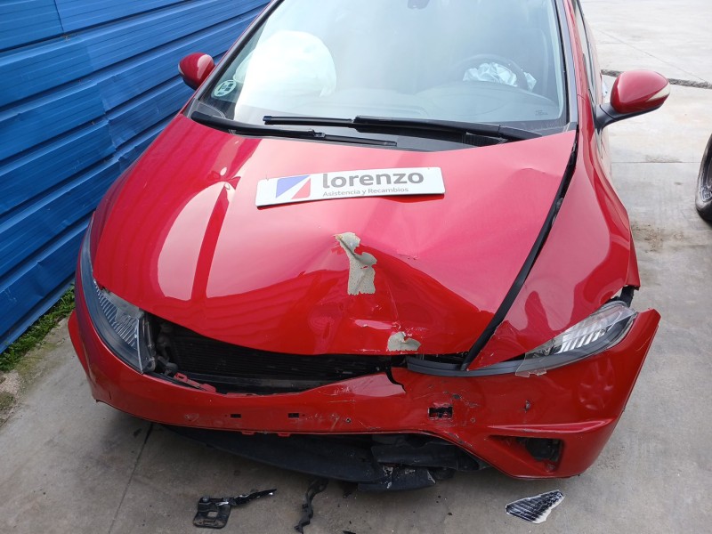 honda civic viii hatchback (fn, fk) del año 2008