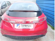honda civic viii hatchback (fn, fk) del año 2008 2