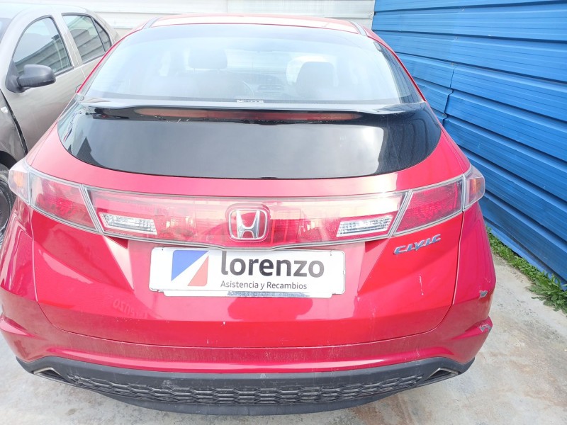 honda civic viii hatchback (fn, fk) del año 2008