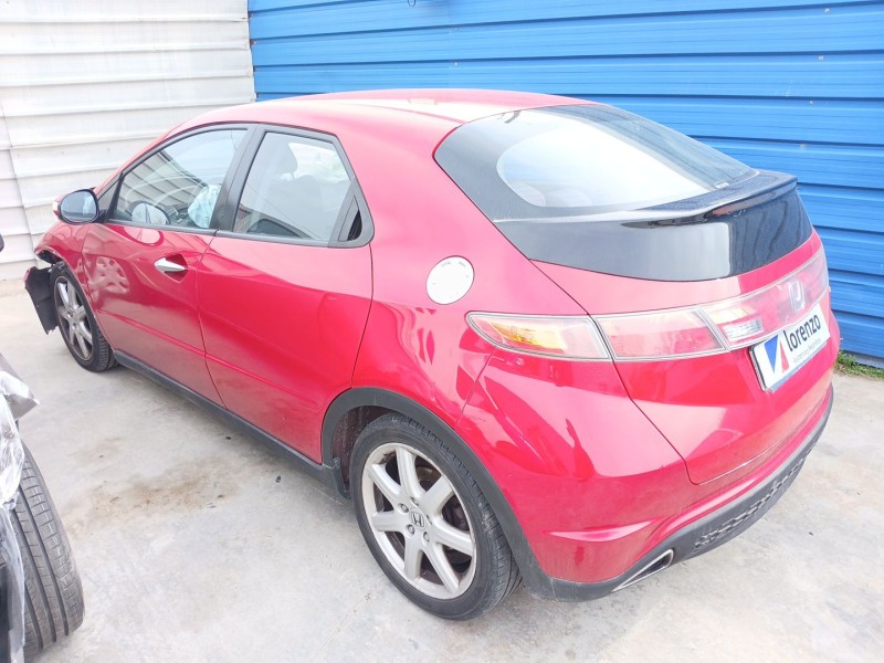 honda civic viii hatchback (fn, fk) del año 2008