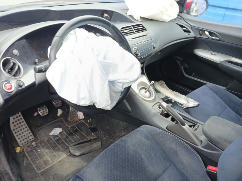 honda civic viii hatchback (fn, fk) del año 2008