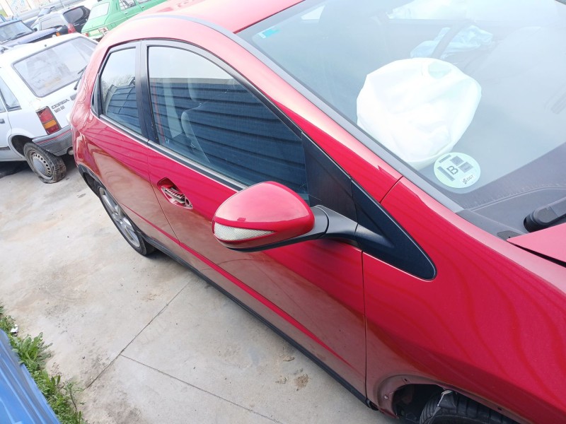 honda civic viii hatchback (fn, fk) del año 2008