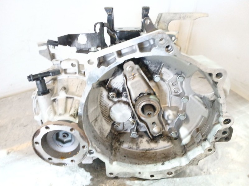 Recambio de caja cambios para seat ibiza iii (6l1) 1.9 tdi referencia OEM IAM GGU  