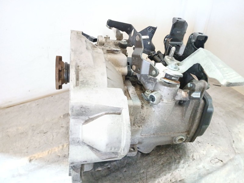 Recambio de caja cambios para seat ibiza iii (6l1) 1.9 tdi referencia OEM IAM GGU  