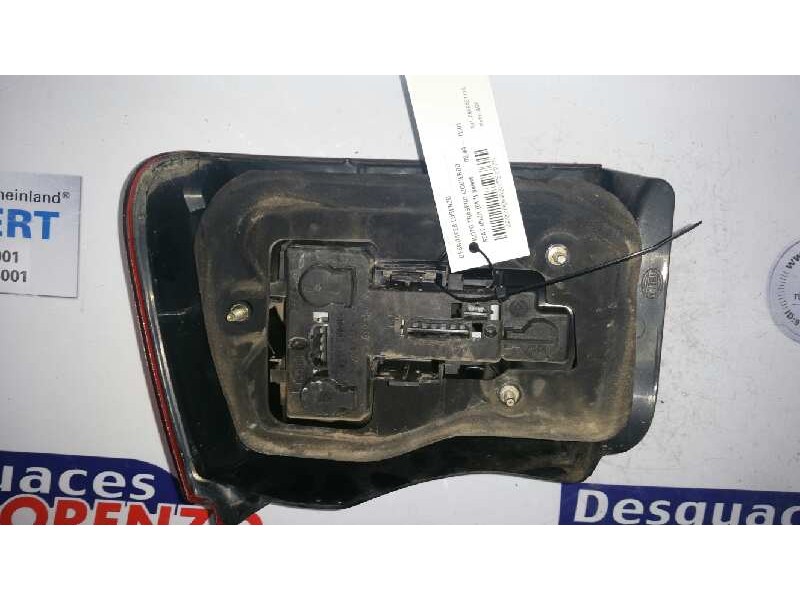 Recambio de piloto trasero izquierdo para seat ibiza (6k1) select referencia OEM IAM 6K6945111G  