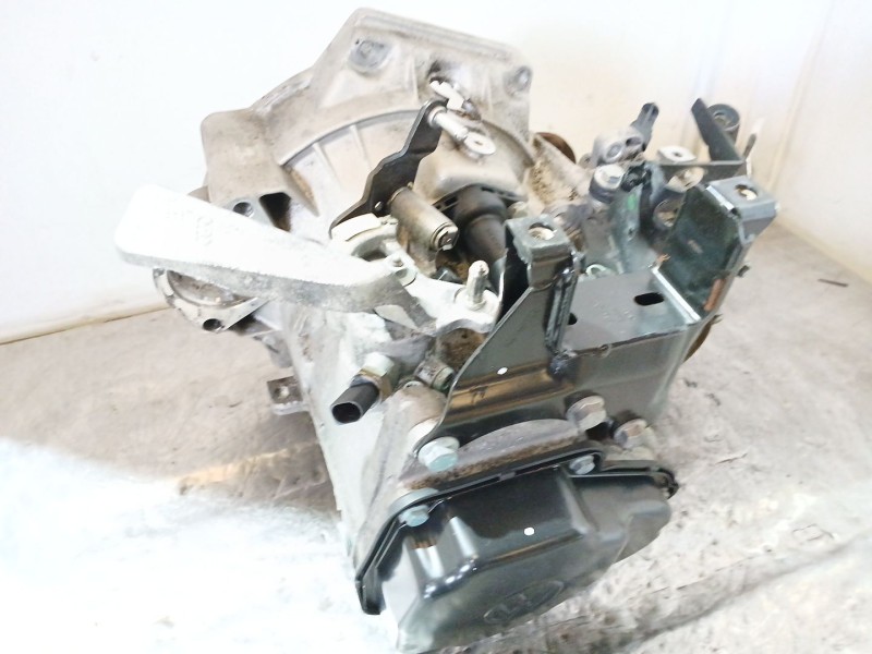 Recambio de caja cambios para seat ibiza iii (6l1) 1.9 tdi referencia OEM IAM GGU  