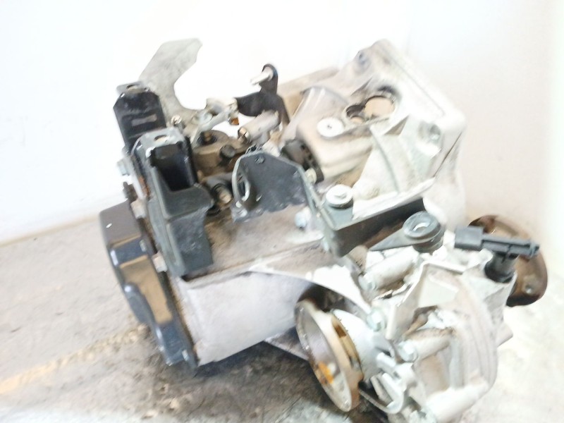 Recambio de caja cambios para seat ibiza iii (6l1) 1.9 tdi referencia OEM IAM GGU  