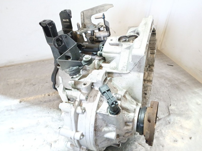 Recambio de caja cambios para seat ibiza iii (6l1) 1.9 tdi referencia OEM IAM GGU  