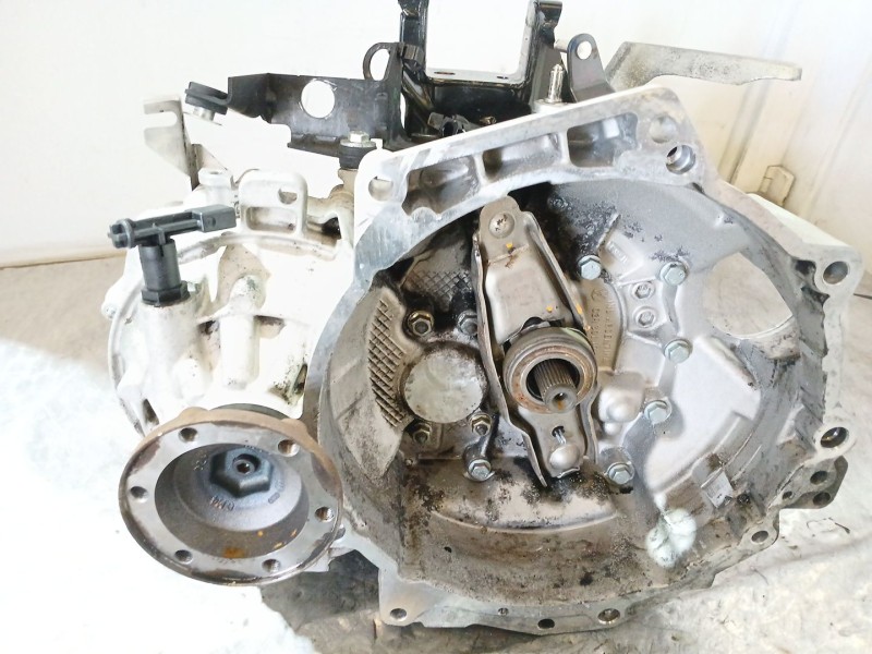 Recambio de caja cambios para seat ibiza iii (6l1) 1.9 tdi referencia OEM IAM GGU  