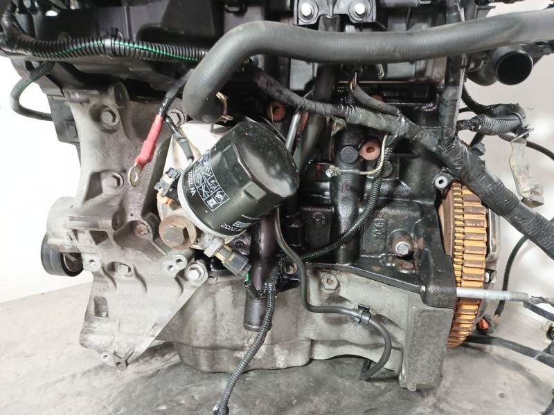 Recambio de motor completo para dacia logan ii 1.5 dci referencia OEM IAM K9KC612  