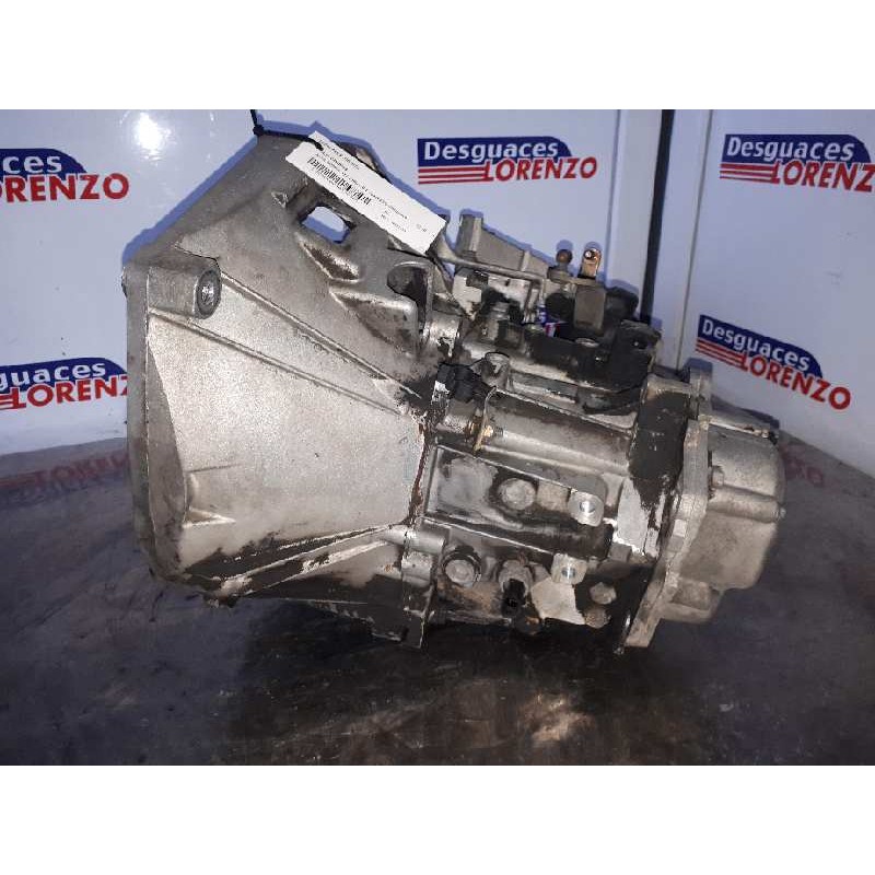 Recambio de caja cambios para alfa romeo 147 (190) 1.6 t.spark eco distinctive referencia OEM IAM 18149808703  